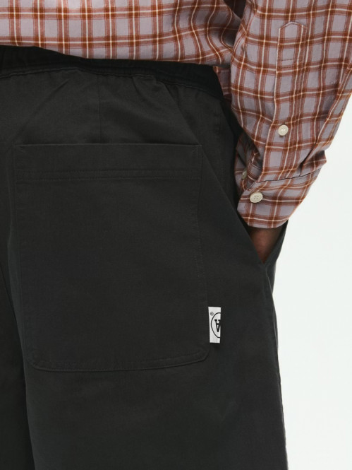 WW lax shorts black 