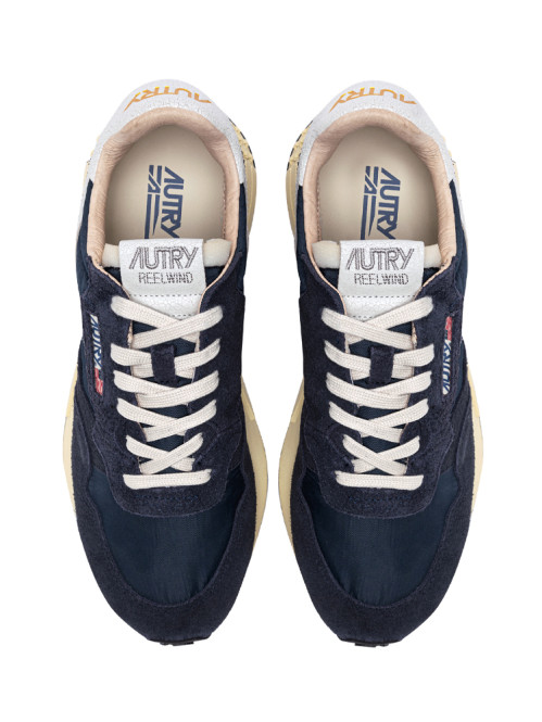 Reelwind low wmn sneaker crack wht space 