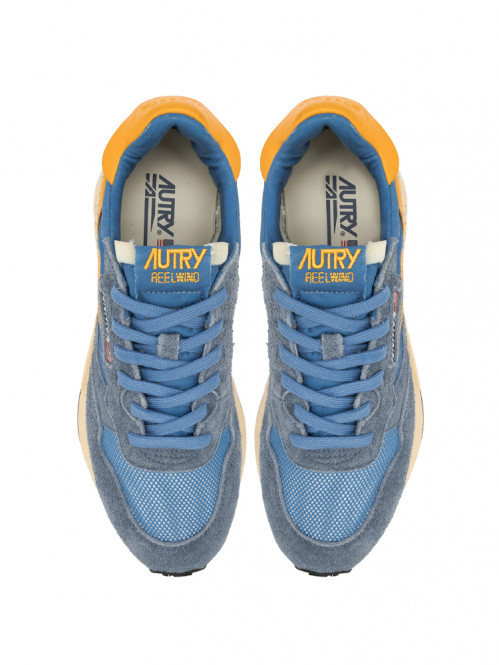 Reelwind low man sneaker cenble fusion 