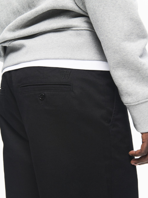 WW silas trouser black 32/32