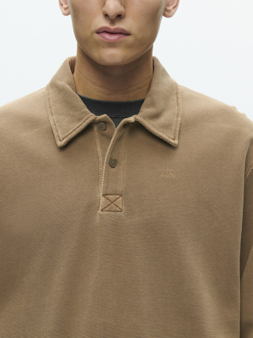 WW thiago poloshirt ermine 