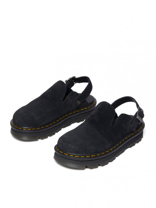 ZebZag mule black 