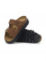 Arizona pap chunky platform dark tea 