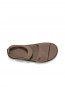 Goldenstar classic sandals smoke plum 