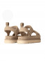Goldenstar classic sandals sand 