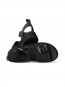 Goldenstar classic sandals black 