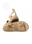 Goldenstar Villa sandals mustard seed 
