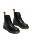 1460 smooth boots black 
