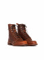 Wmns Silversmith boots copper rough 