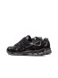 Gel-NYC running sneaker black 
