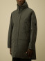 Long jacket pro-tek dark shadow 