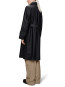 Nara w long jacket black 