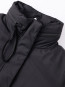 Lami short parka black 