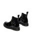 2976 Harness boots black analine 