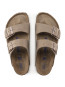 Arizona sandals tabacco brown 