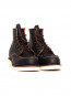 Classic Moc boots black prairie 