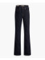 725 high rise bootcut blue wave rinse 