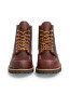 Roughneck moc toe boots brown 