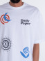 Puscren ss tshirt white XL