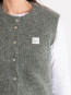 East 19m cardigan tortue chine 