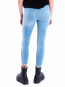 Skinny pusher jeans light blue 