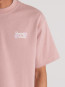 Flower icon 26 tee rose grey L
