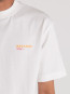 Tulip tee snow 