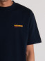 Tulip tee navy 
