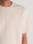 Nat logo t-shirt ivory 
