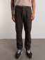 Vigo tapered pants pepper grey 