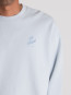 Café kitsuné relax sweatshirt ice 