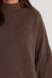 Dagmar pullover chocolate 