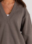 Sky pullover taupe 
