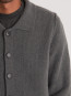 Dobbiaco cardigan winter nero 