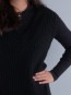 Laara knit dress black 
