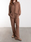 Caren shirt nougat 