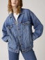 XL wmns trucker jacket hold my purse 