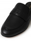 Corinne mules black 