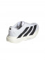 Adizero evo sl wmns sneaker white black 