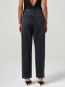 V-waist baggy jeans hitch 27
