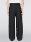 Alden pant black wash 