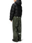 Alta short puffer jacket black 
