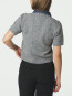 Amoria knit cardigan grey mel 