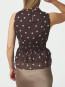 Ansol bit dot top brown 