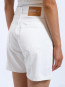 Arch shorts white 
