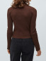 Arietty-m louc cardigan chocolate 