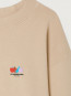 Atu 03a sweatshirt linen M