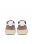 Medalist mens sneaker goat white tobacco 