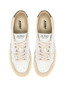 Medalist mens sneaker suede bronze green 