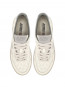 Medalist low wmns sneaker white silver 
